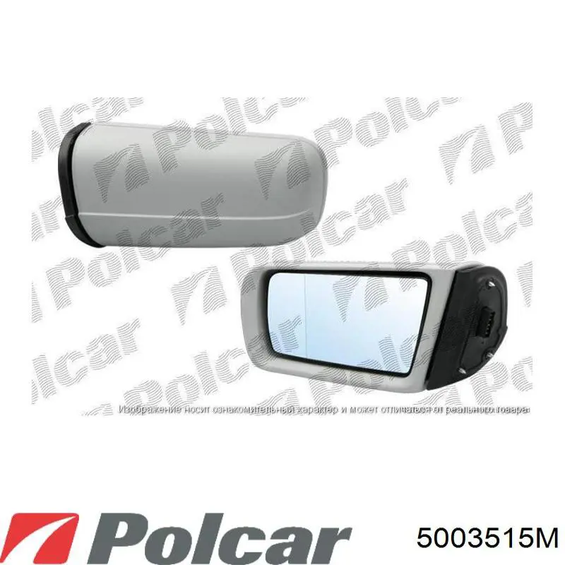 VM2306576L View MAX espejo retrovisor izquierdo