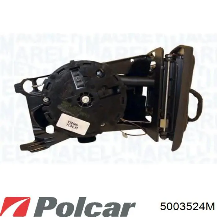 Retrovisor exterior derecho Alkar 6328534