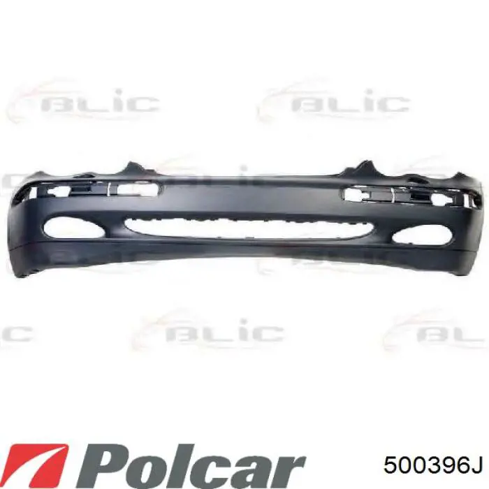 Comprar 2038850825 Mercedes Parachoques