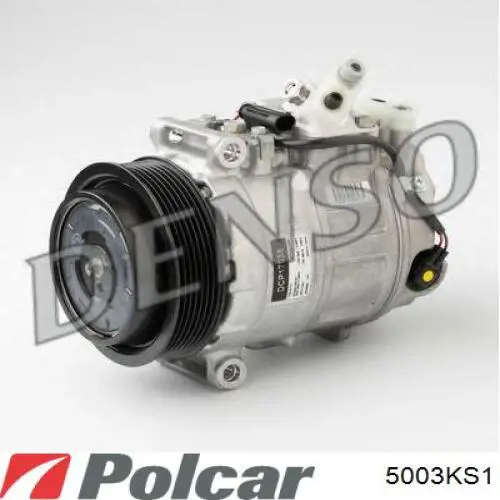 5003KS1 Polcar Compresor climatizador