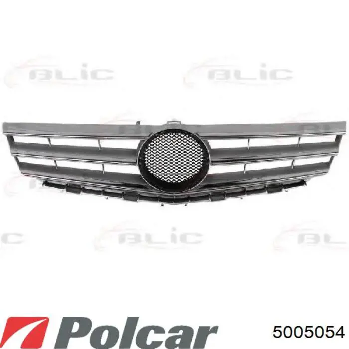 A16888803603483 Mercedes panal de radiador