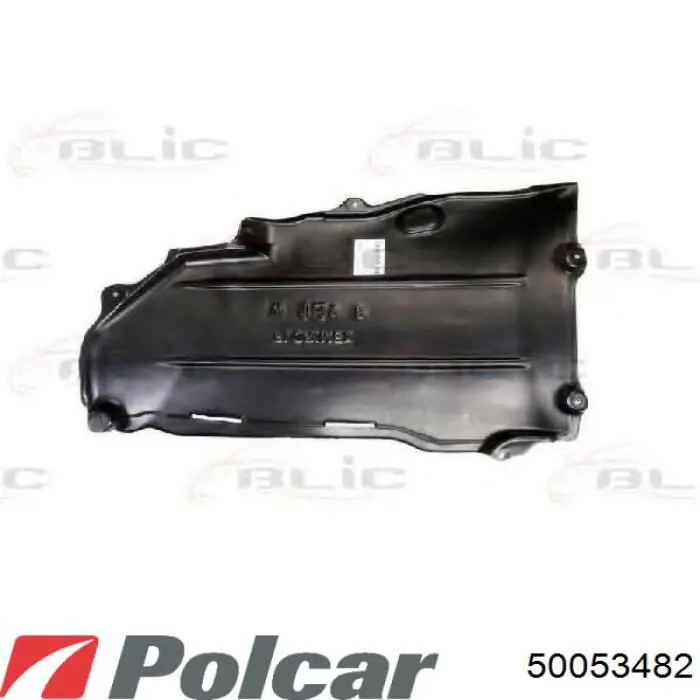 Protección trasera del motor Mercedes A1685200923 precio, desde 30,08 EUR