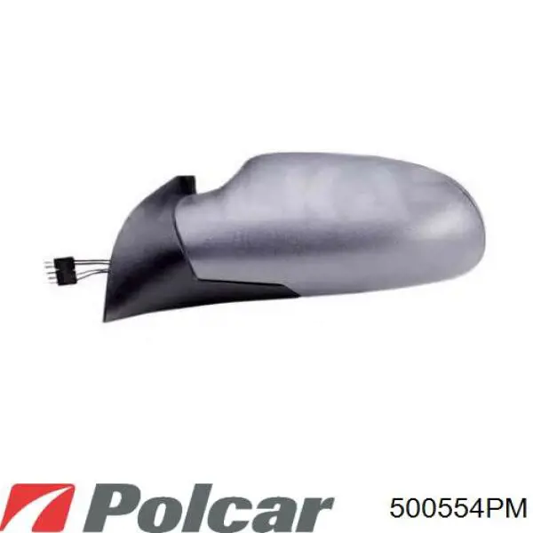 Espejo izquierdo Mercedes A16881001797C45 precio, desde 41,28 EUR