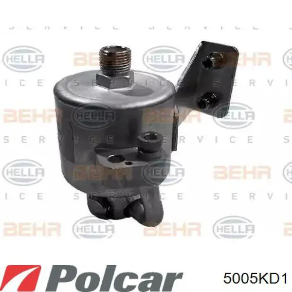 Filtro deshidratador 260156 Cargo