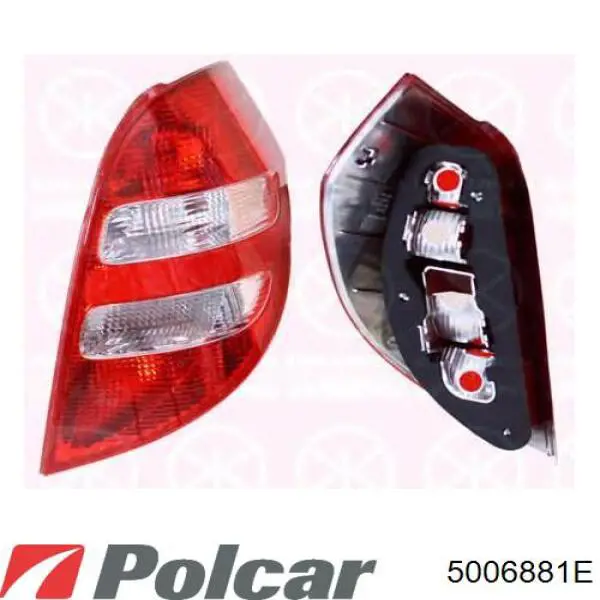Piloto trasero derecho ULO 1005004 precio, desde 50,96 EUR