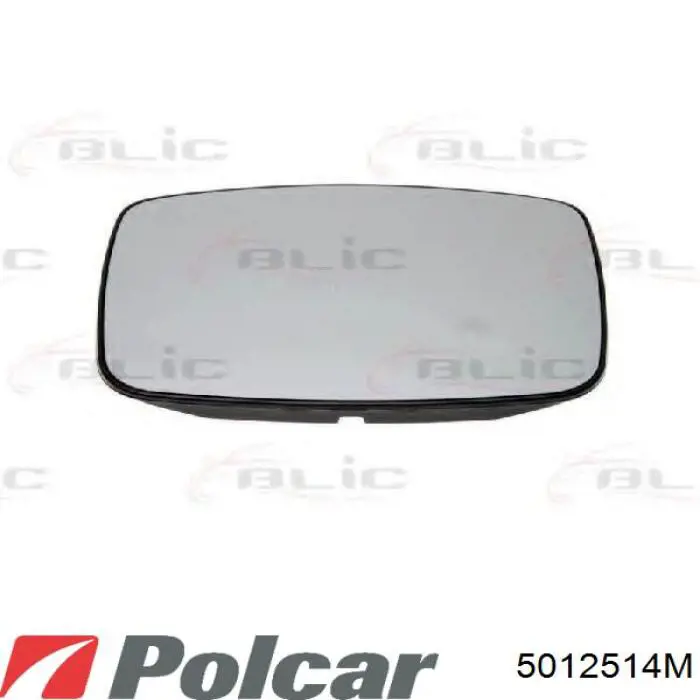 5012514M Polcar espejo retrovisor izquierdo