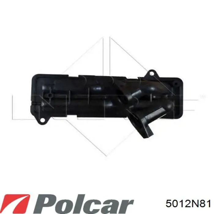 5012N8-1 Polcar radiador de calefacción