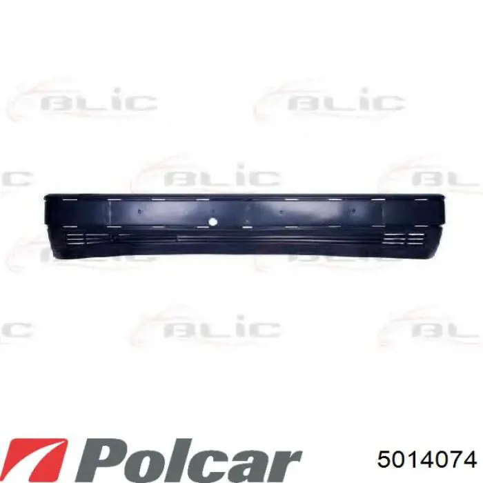 5014074 Polcar Paragolpes delantero