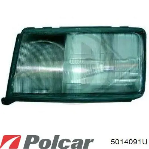 5014091U Polcar faro izquierdo