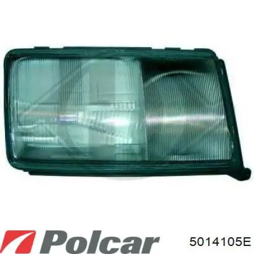 5014105E Polcar faro derecho