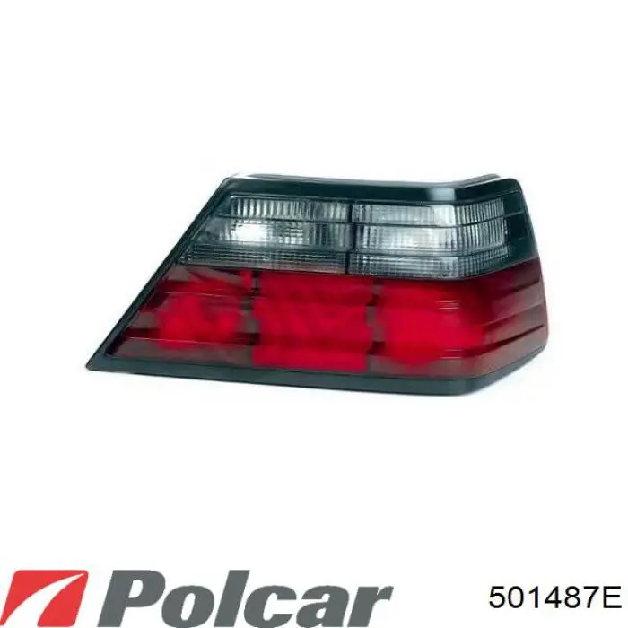 Piloto trasero izquierdo Alkar 2301542