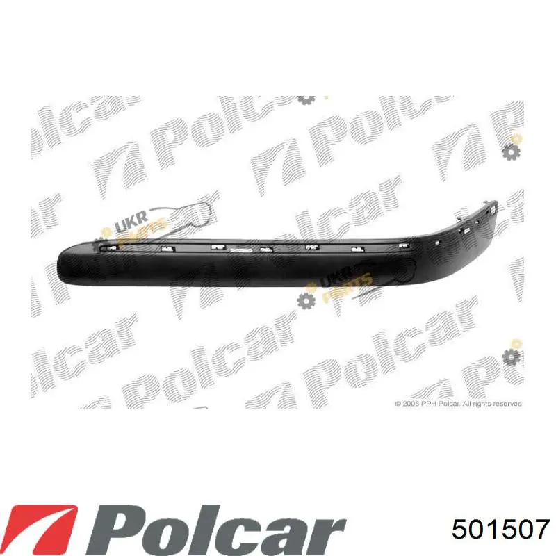 Comprar 501507 Polcar Defensa delantera