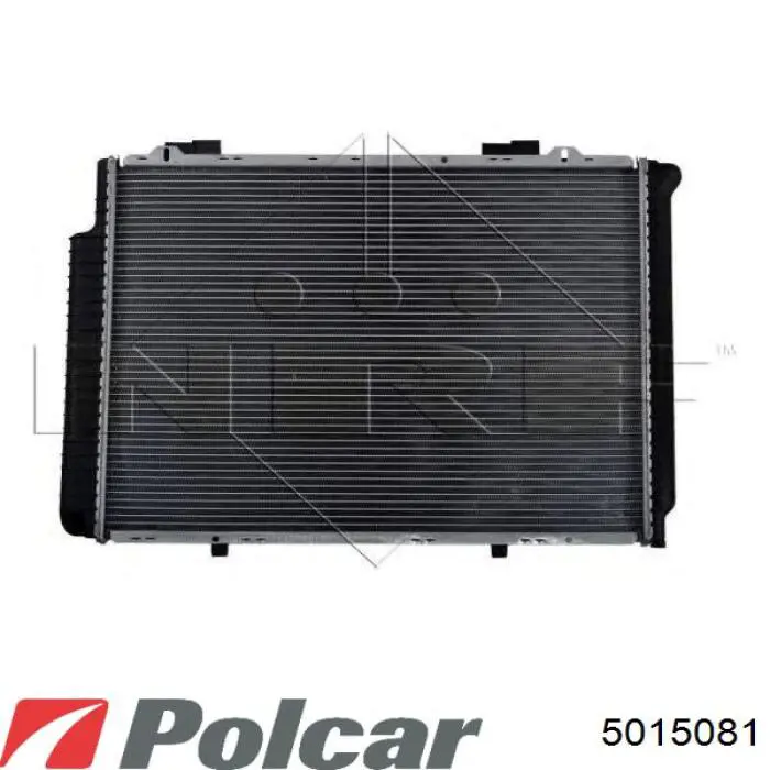 Comprar 5015081 Polcar Radiador de auto