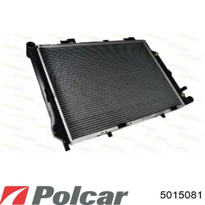 5015081 Polcar radiador