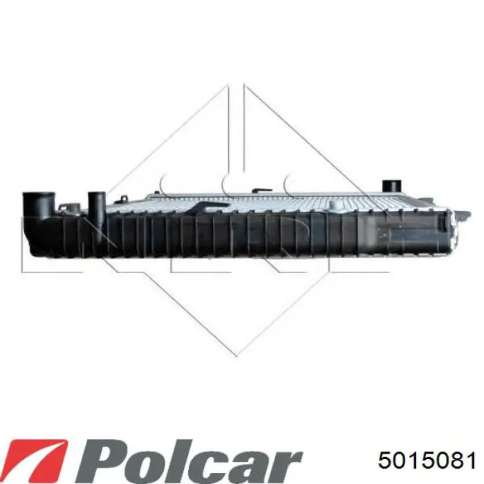 5015081 Polcar Refrigeración del motor