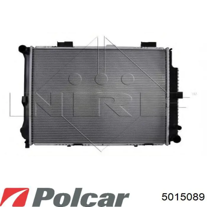 5015089 Polcar Refrigeración del motor