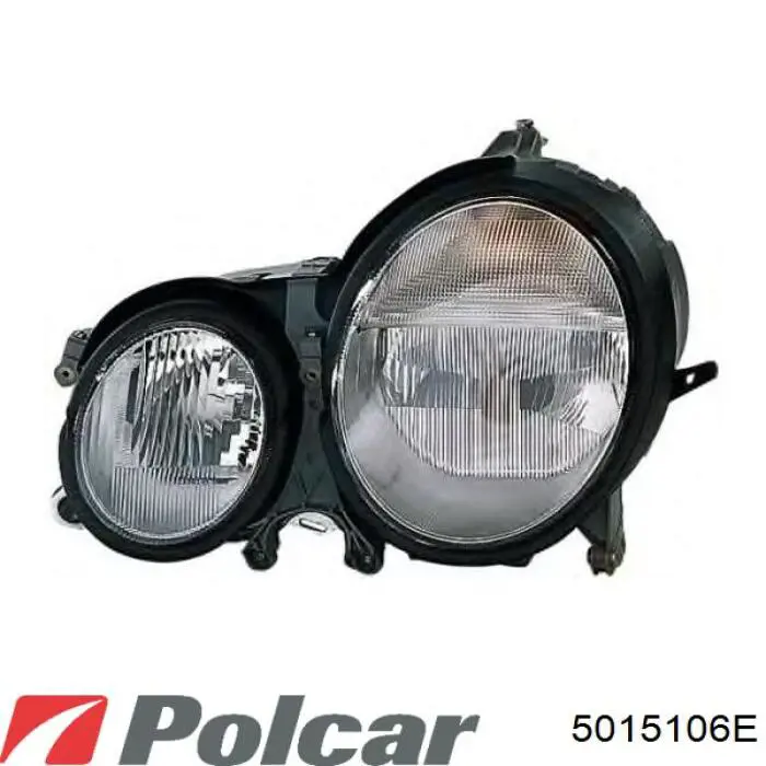 Comprar 5015106E Polcar Faro derecho