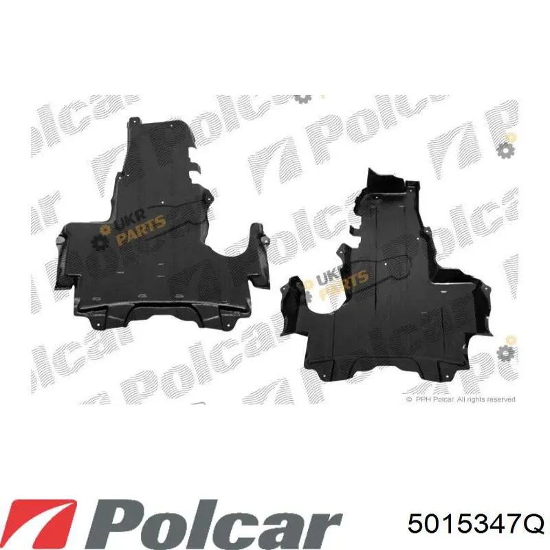 Comprar 151103 Rezaw-plast Protección de la caja de cambios