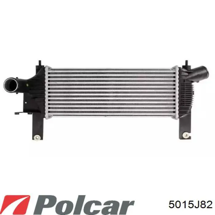 5015J82 Polcar intercooler