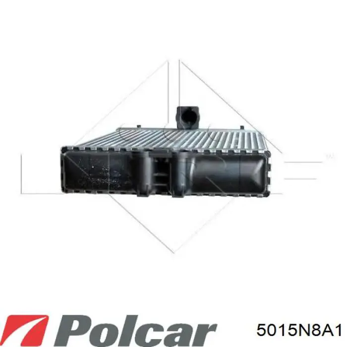 5015N8A1 Polcar radiador de calefacción