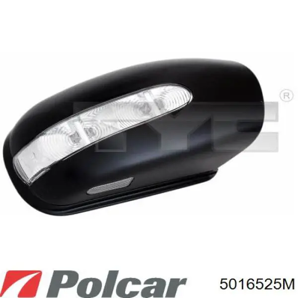 Retrovisor exterior derecho Alkar 6330706