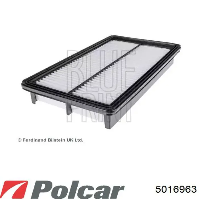 Refuerzo parachoques trasero 5502003528980P 4max