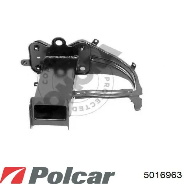 5502-00-3528980P 4max refuerzo paragolpes trasero