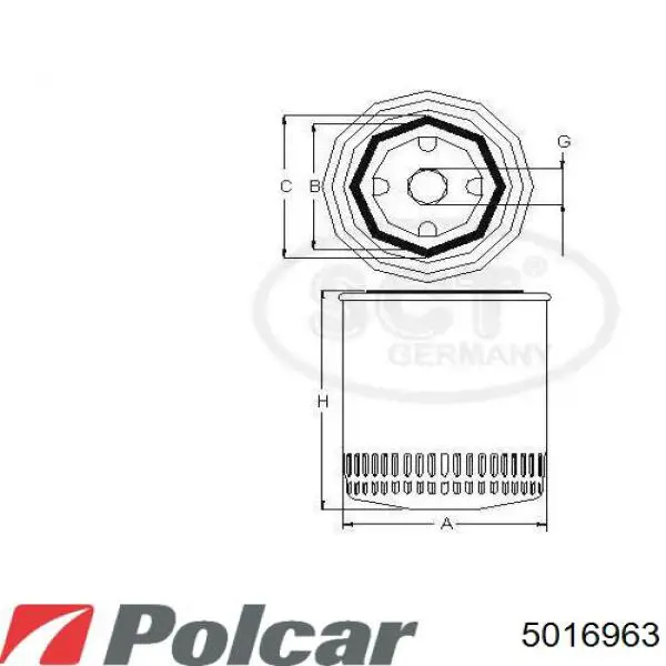 Comprar 5502003528980P 4max Refuerzo parachoques trasero