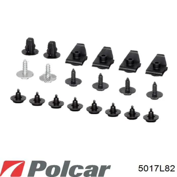 Radiador de aceite Polcar 5017L82 precio, desde 51,48 EUR