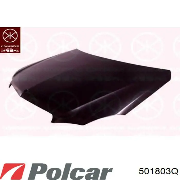 Capó 501803 Polcar