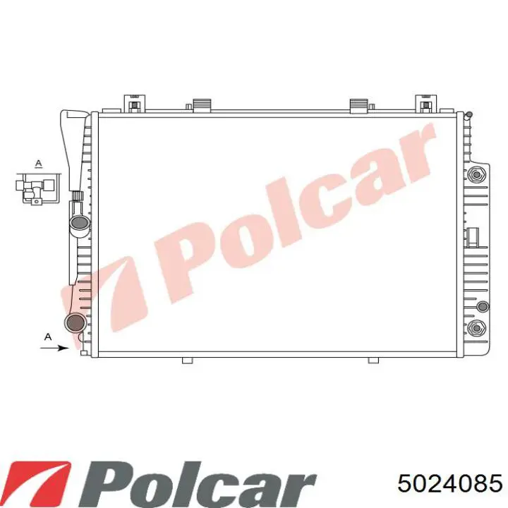 5024085 Polcar