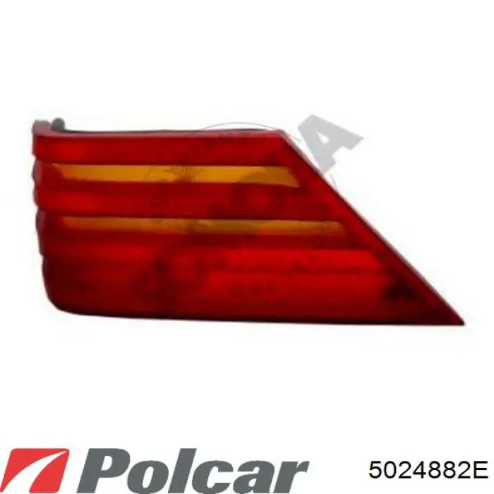 Piloto trasero derecho para Mercedes S  W140