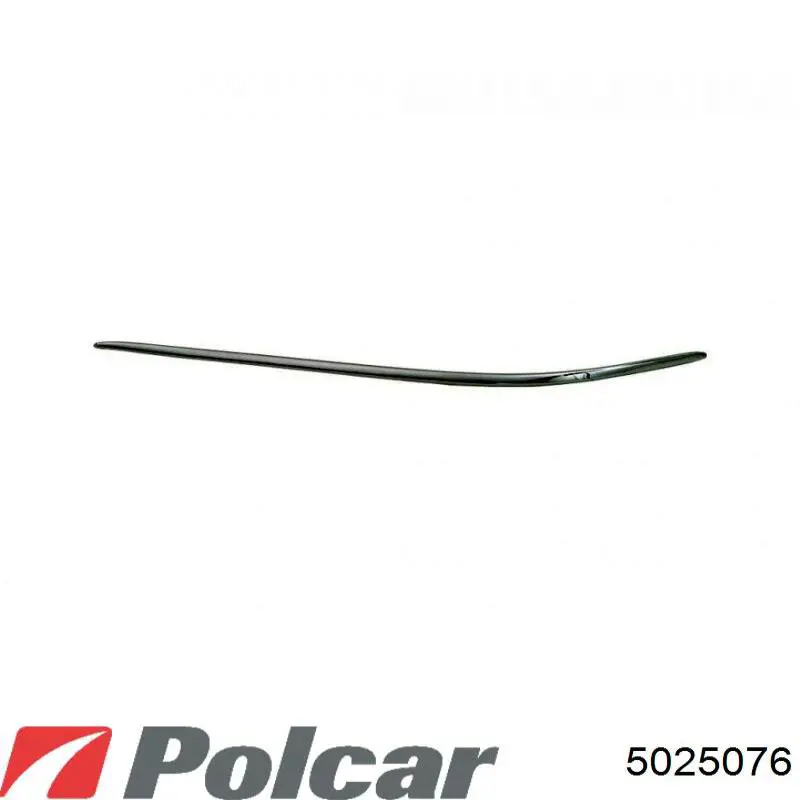 Comprar A2208850274 Mercedes Moldura del parachoques delantero derecho