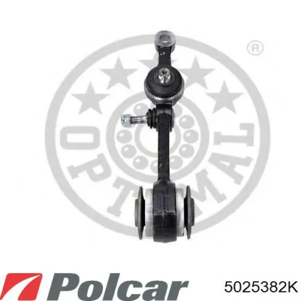 Brazo inferior derecho de la suspensión delantera 2203308207 Mercedes