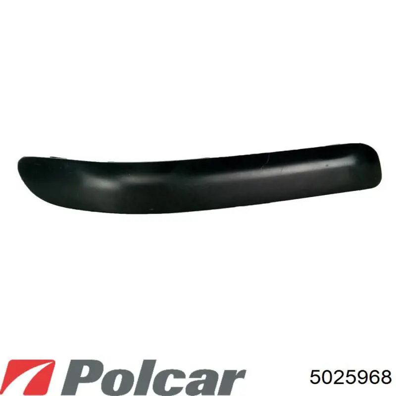 Moldura de parachoques trasero derecho Mercedes A2208850474 precio, desde 59,29 EUR