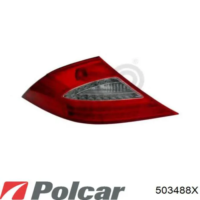 Comprar 2198200264 Mercedes Piloto trasero derecho