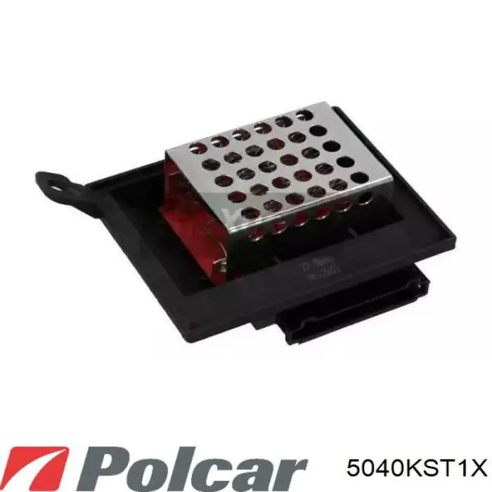 Resitencia, ventilador habitáculo Frig AIR 3510073