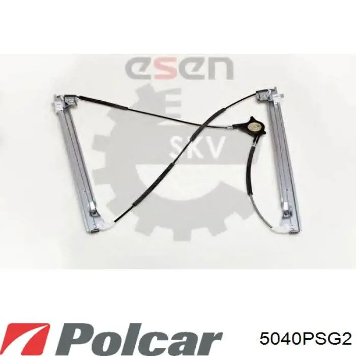 Comprar 5040PSG2 Polcar Elevalunas