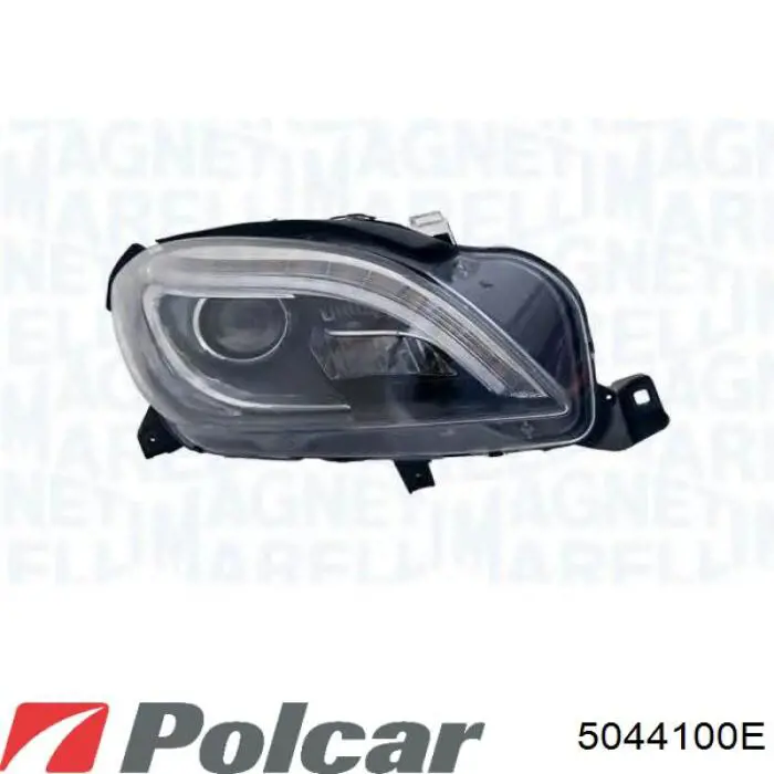 Comprar 1638203861 Mercedes Faro derecho