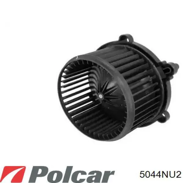 5044NU-2 Polcar motor eléctrico, ventilador habitáculo