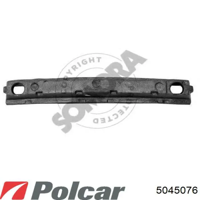 Soporte De Amplificador De Paragolpes Delantero Mercedes GL (X164)