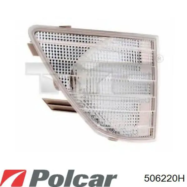 506220-H Polcar piloto intermitente derecho