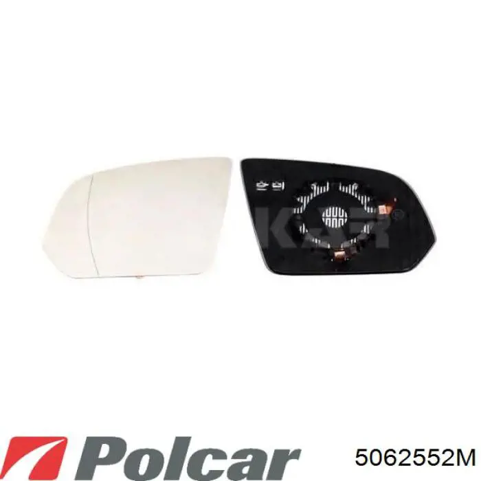 Comprar 49952 Febi Cristal de espejo retrovisor derecho