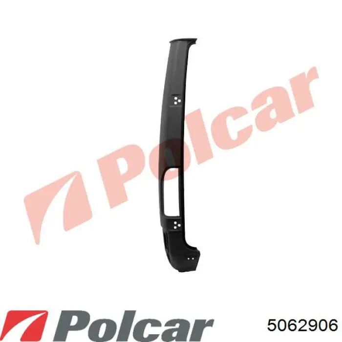 Comprar 74364 Auger Moldura inferior de la puerta trasera izquierda