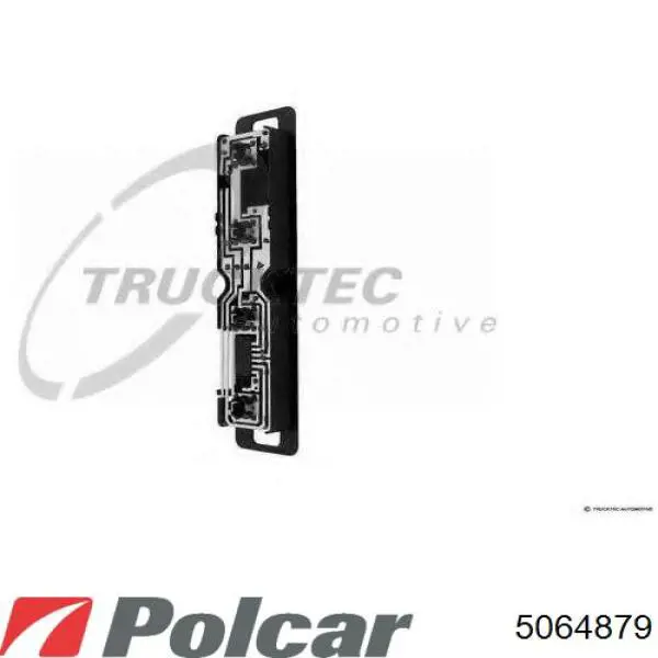 43716 VALEO Piloto trasero izquierdo