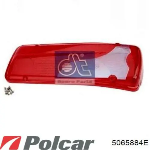 Piloto trasero izquierdo Polcar 5065884E precio, desde 54,83 EUR
