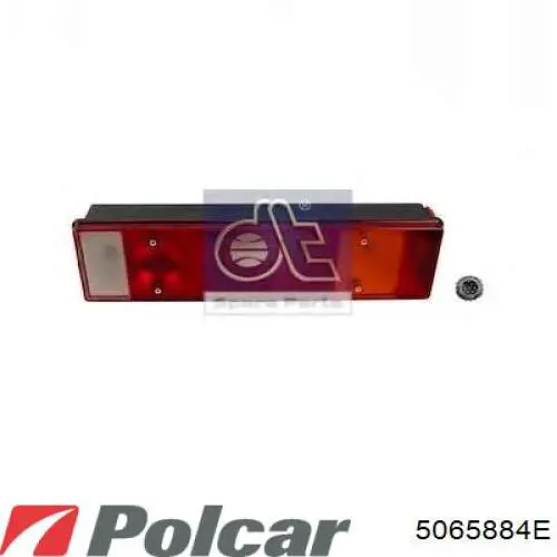Comprar 5065884E Polcar Piloto trasero izquierdo