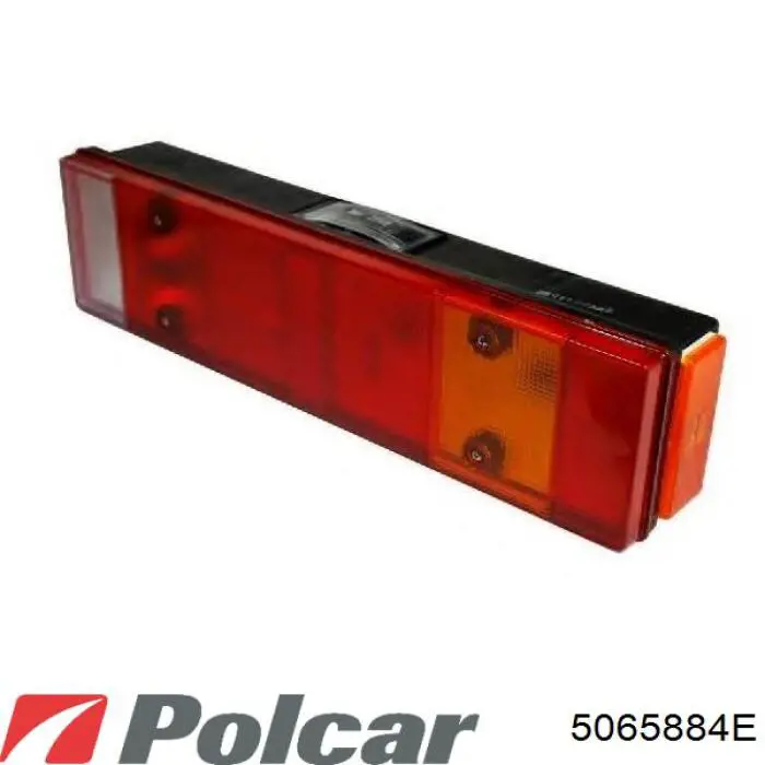 Piloto trasero izquierdo Polcar 5065874E precio, desde 54,83 EUR