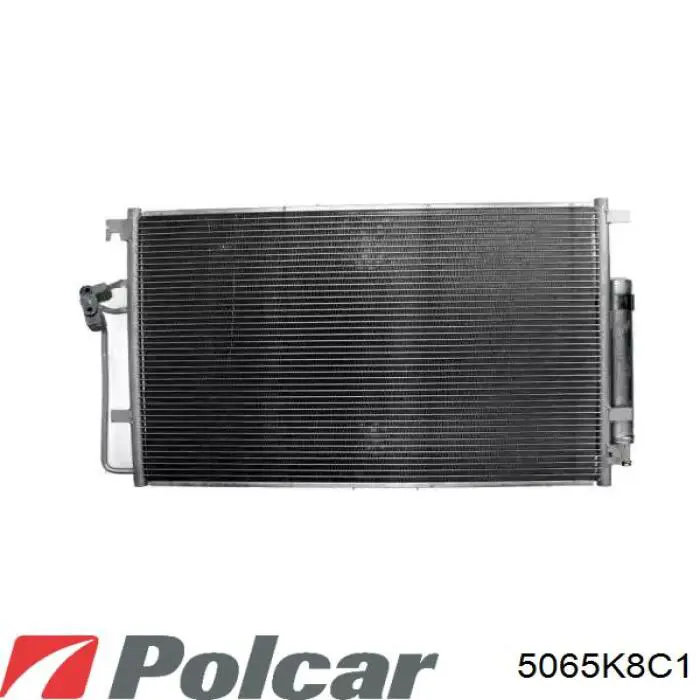 Aire acondicionado capacitor Polcar 5065K8C1 precio, desde 101,41 EUR
