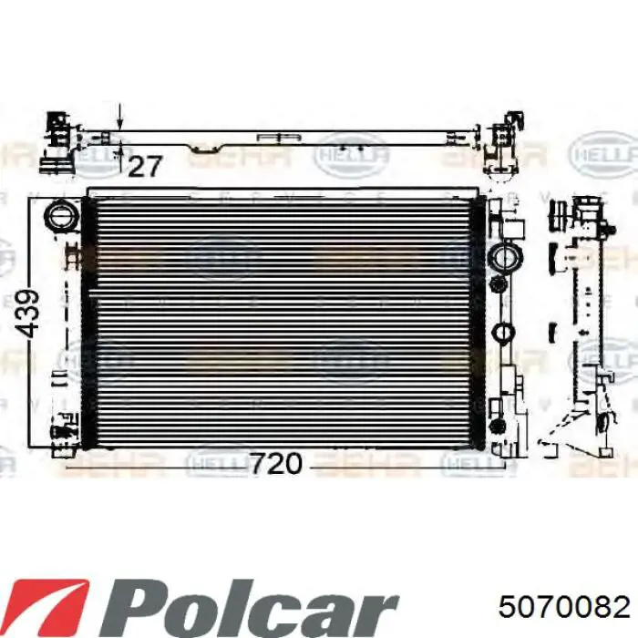 5070082 Polcar